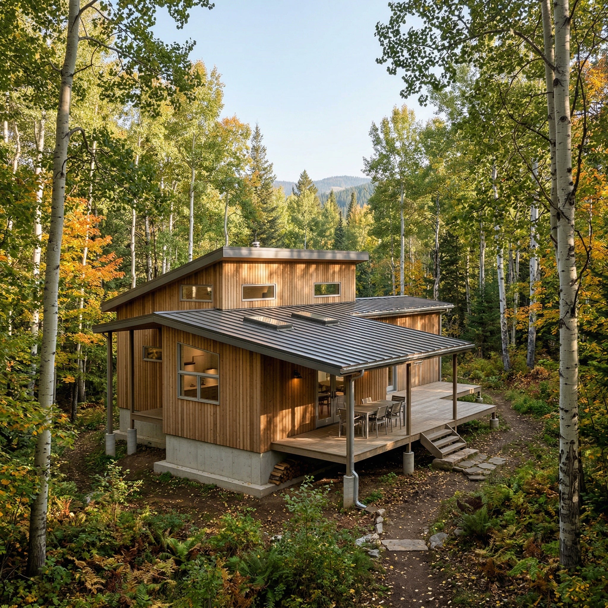 Redshift 1500 – Yugen Cabins