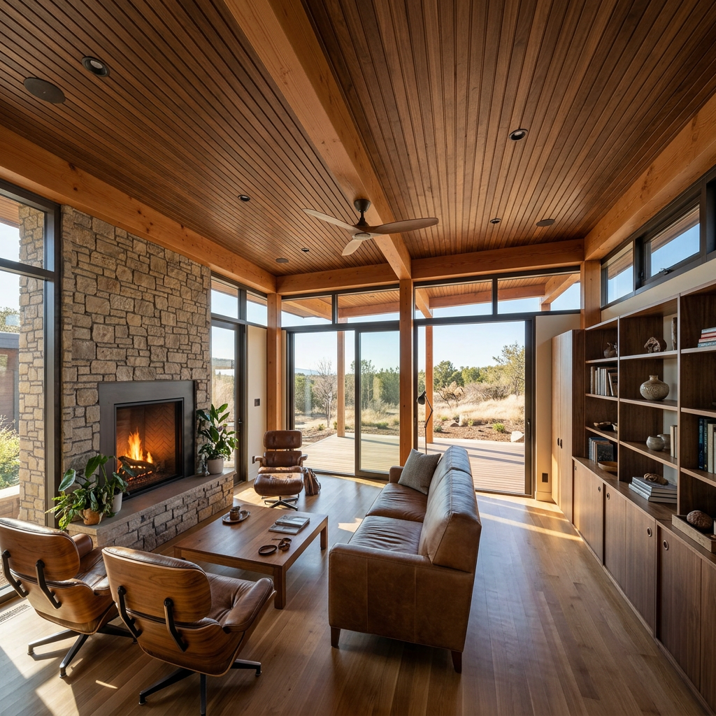 Interior Yugen Studio Design