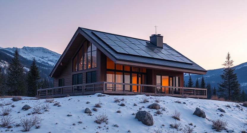 Smart Cabin Technology That Actually Works in Remote Areas