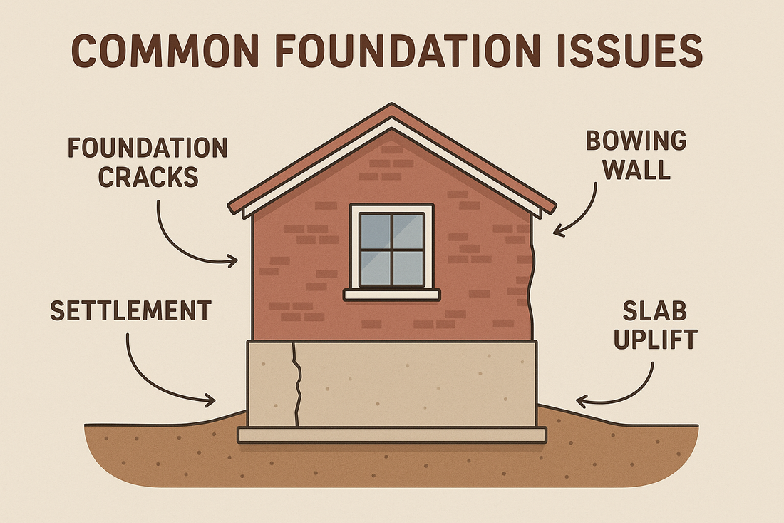 Soil-Specific Foundation Selection Guide