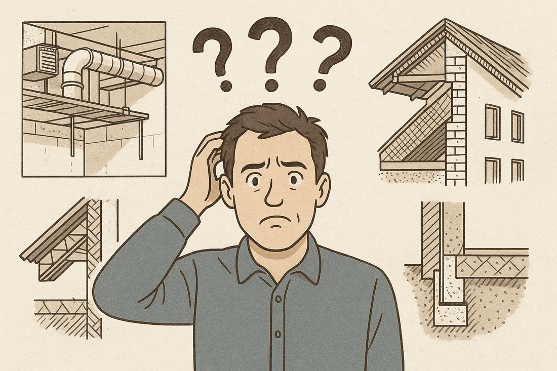 5 Construction Details That Separate Amateur from Professional Builds