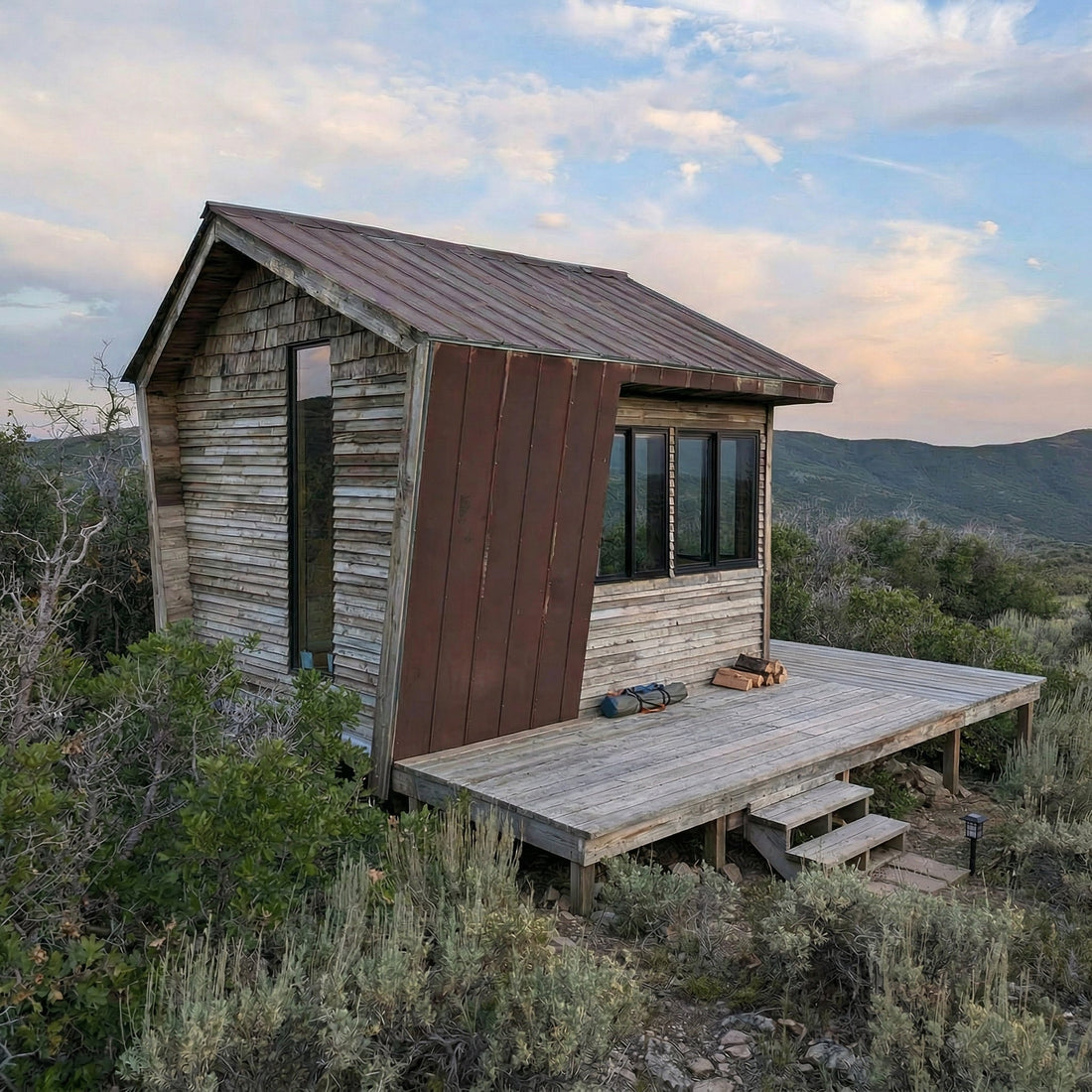 The Wood That Weathers Into Art: How to Choose Exterior Cladding That Gets Better With Age