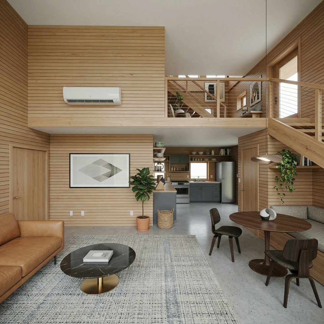 HRV vs ERV in Tight Cabins: A Building Science Guide