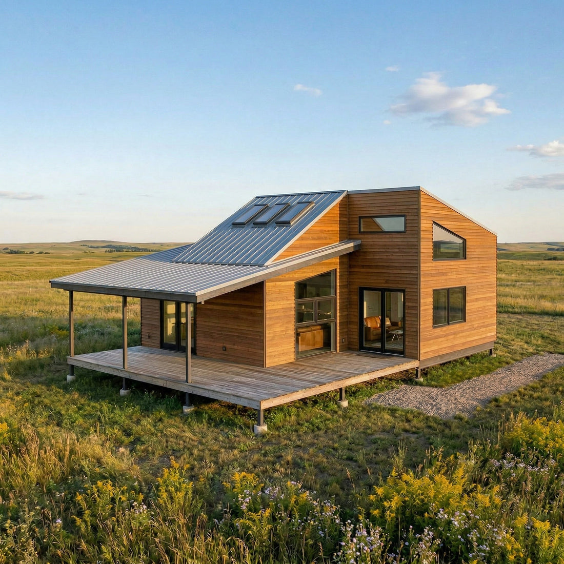 The First Decision: Why Your Cabin's Orientation Determines Everything That Follows