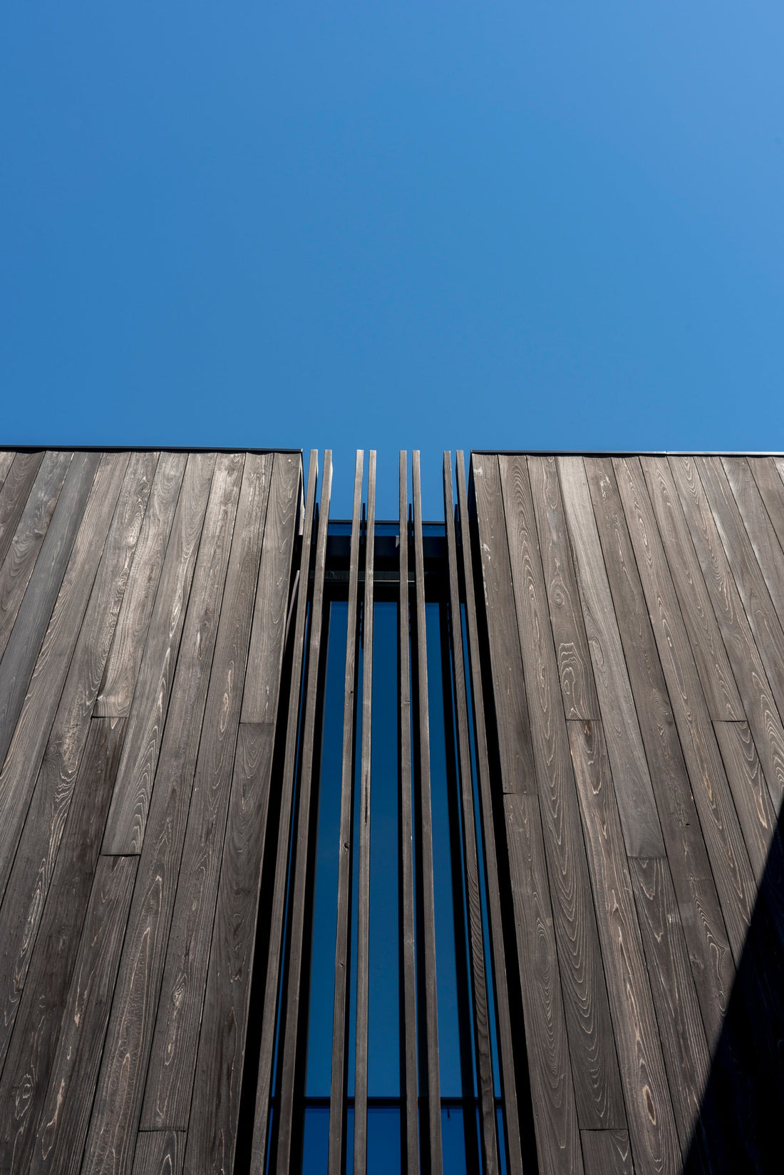 Burned to Last: The Counterintuitive Building Science of Shou Sugi Ban
