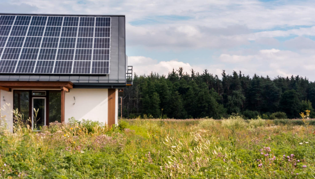 How to Build a Net-Zero Cabin on a Shoestring Budget, Part 4