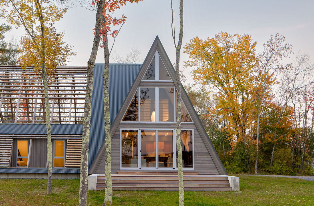 How to Build a Net-Zero Cabin on a Shoestring Budget: Part 3