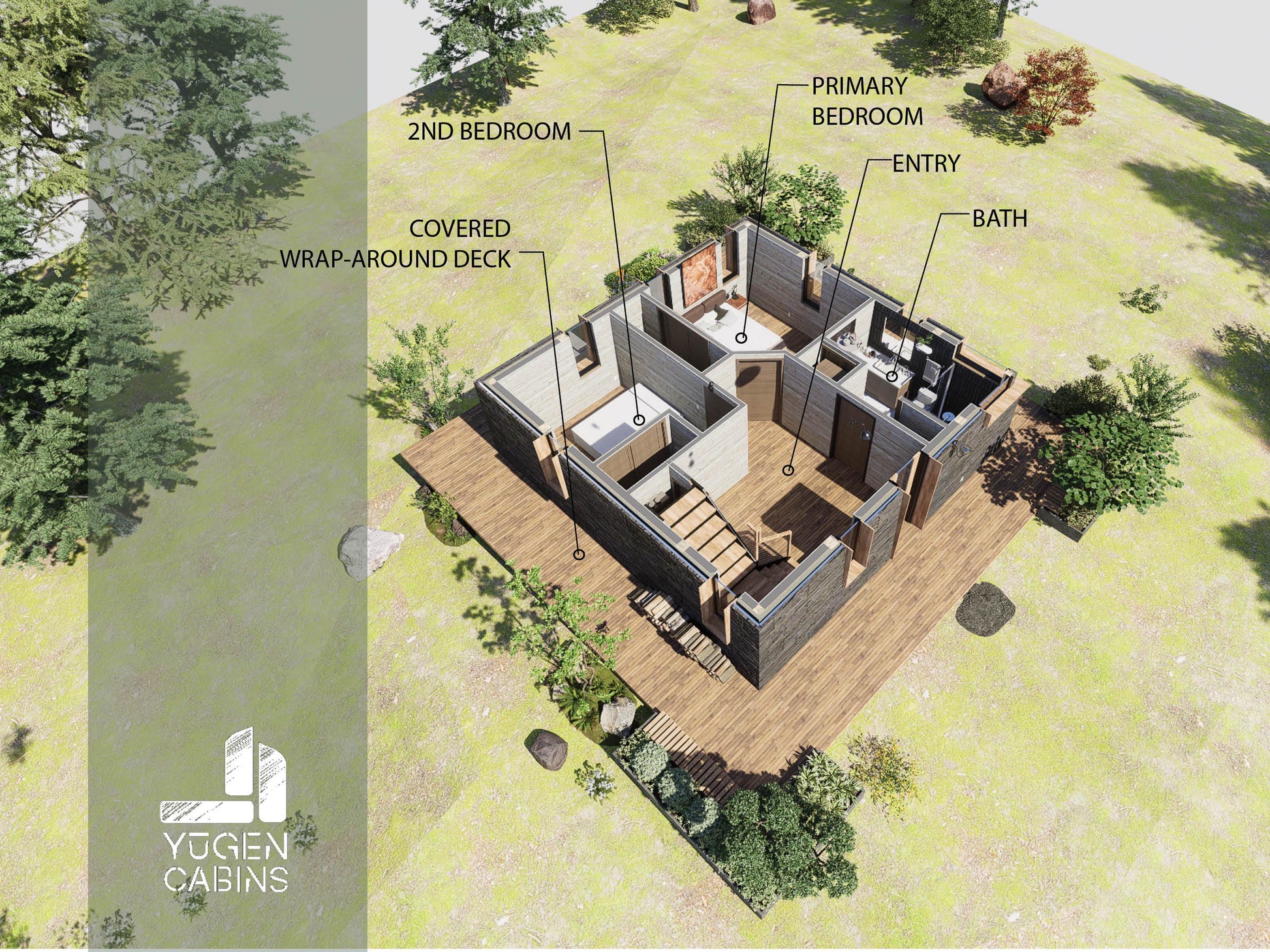 Smokey Cabin 2.0