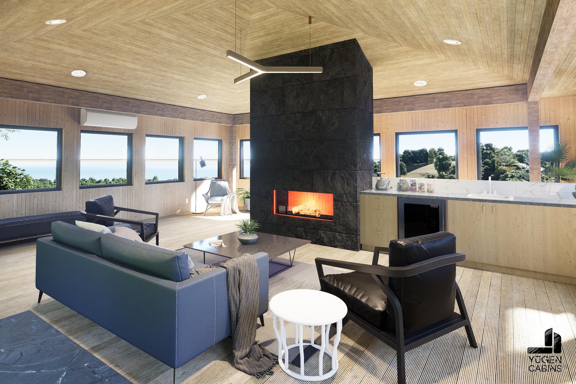 PT Cabin