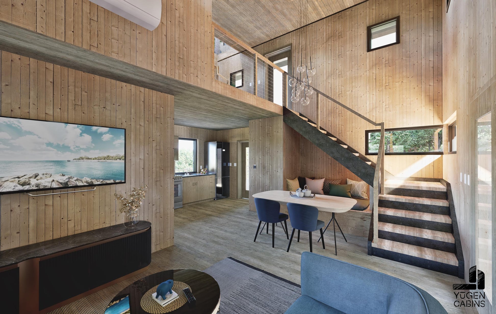PT Cabin
