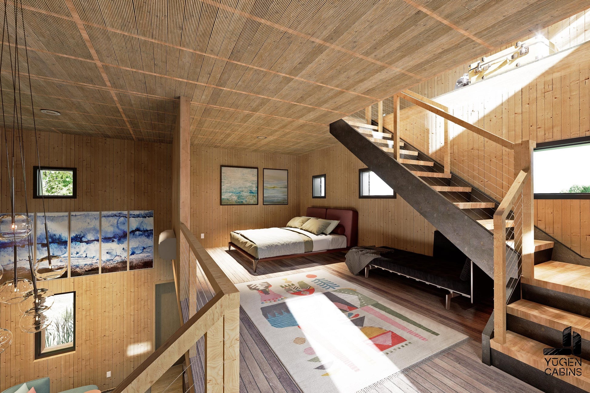 PT Cabin