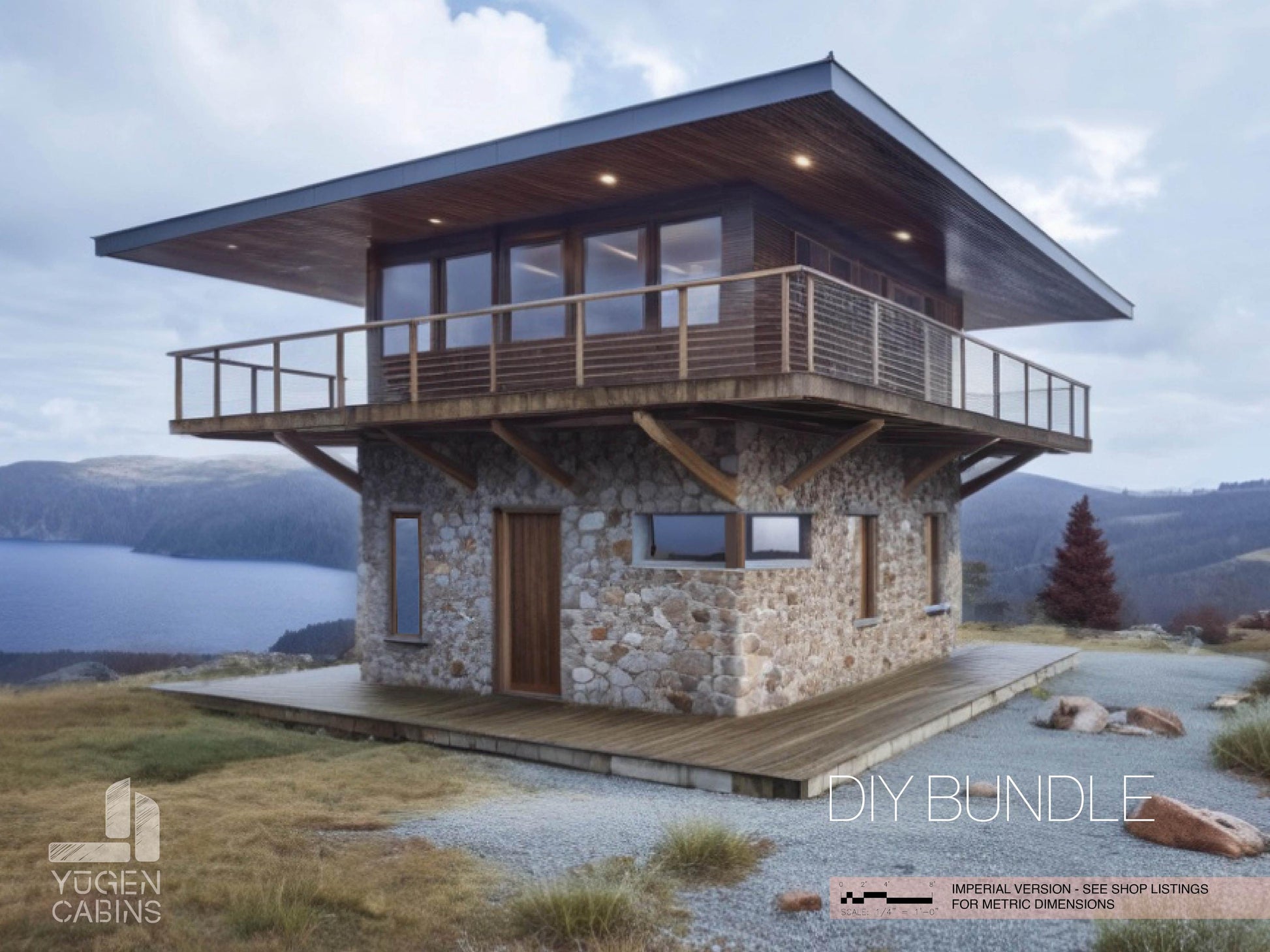 Smokeys Cabin Bundle