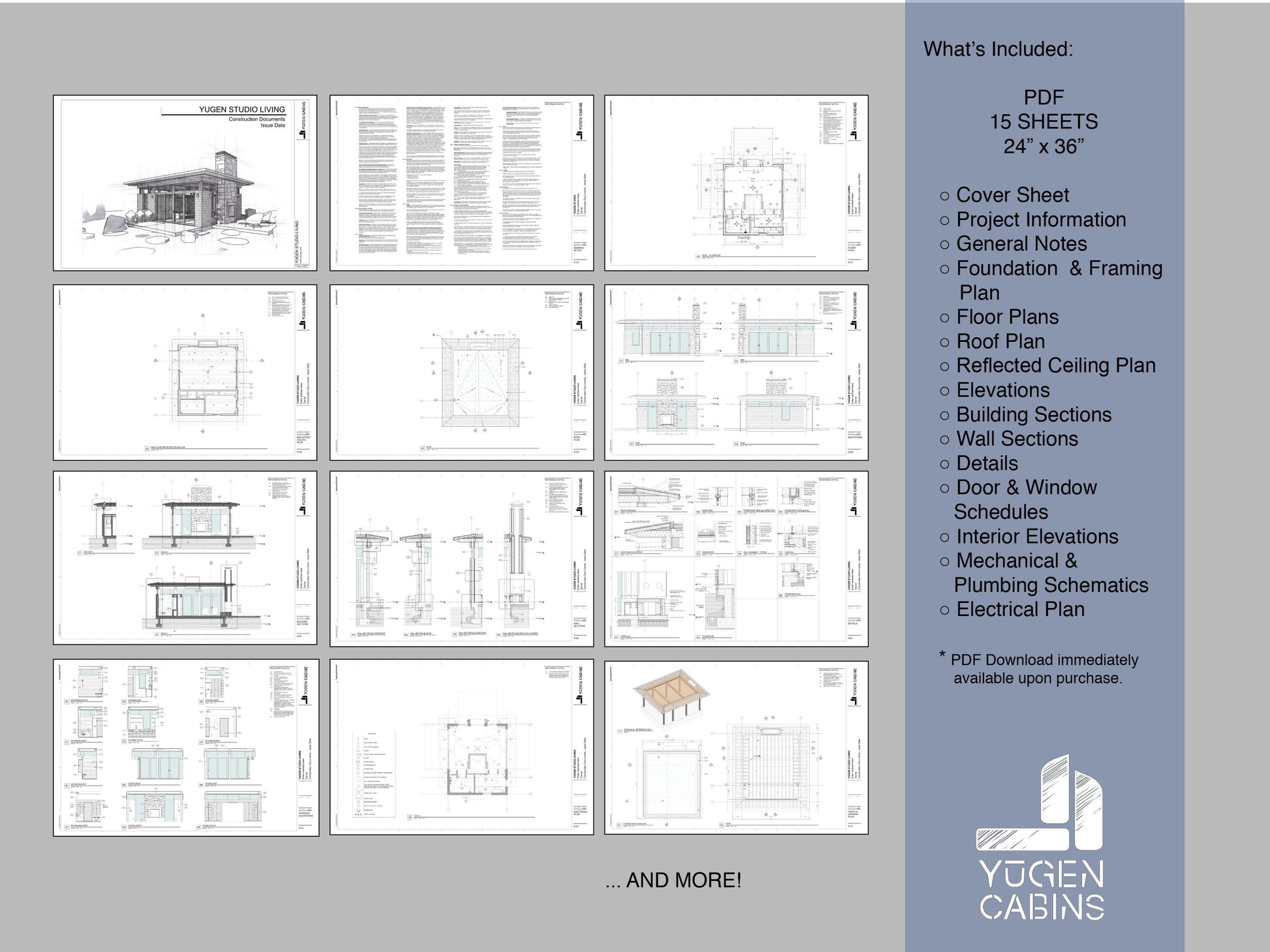 Yugen Studio ADU