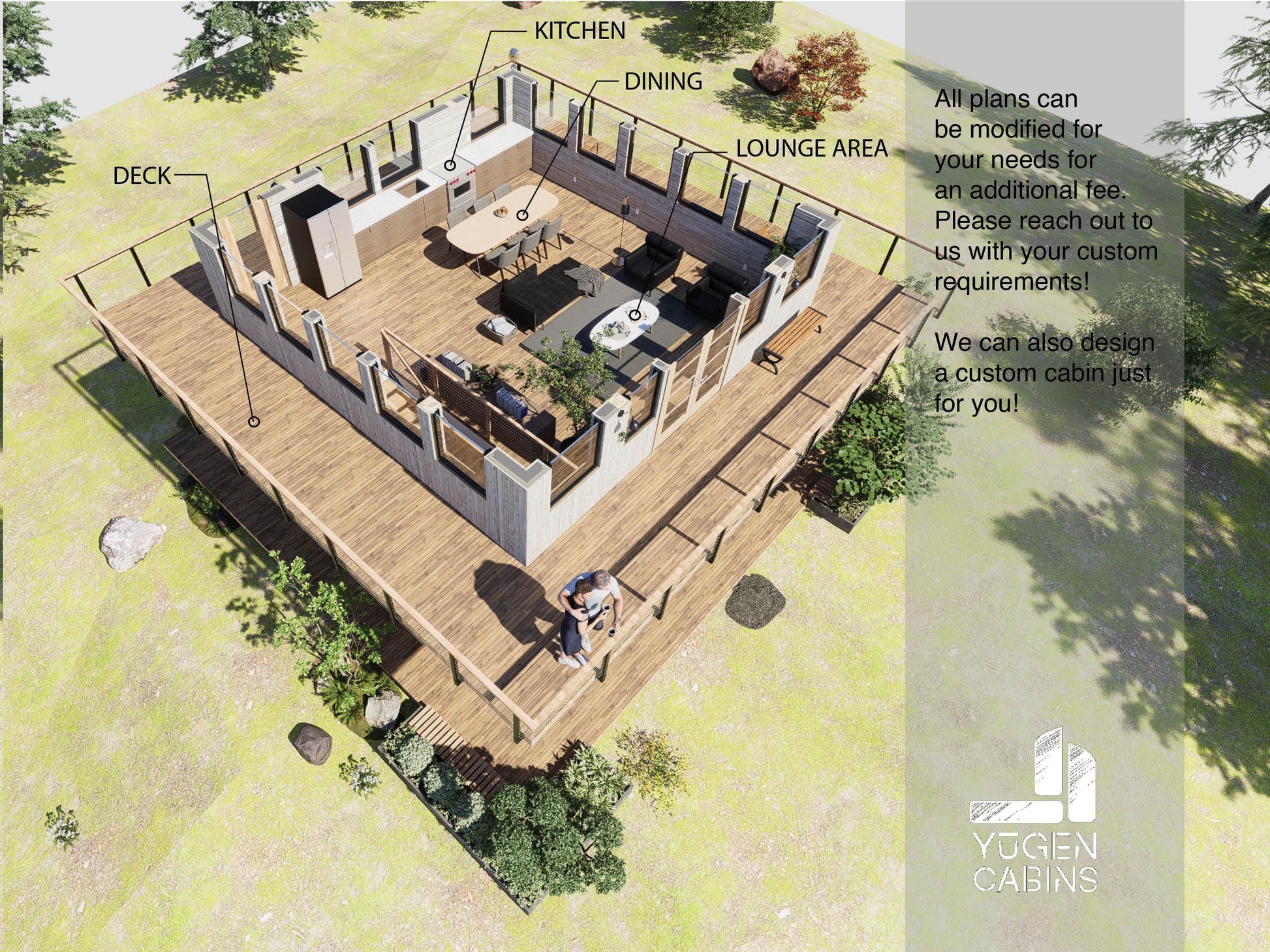 Smokey Cabin 2.0