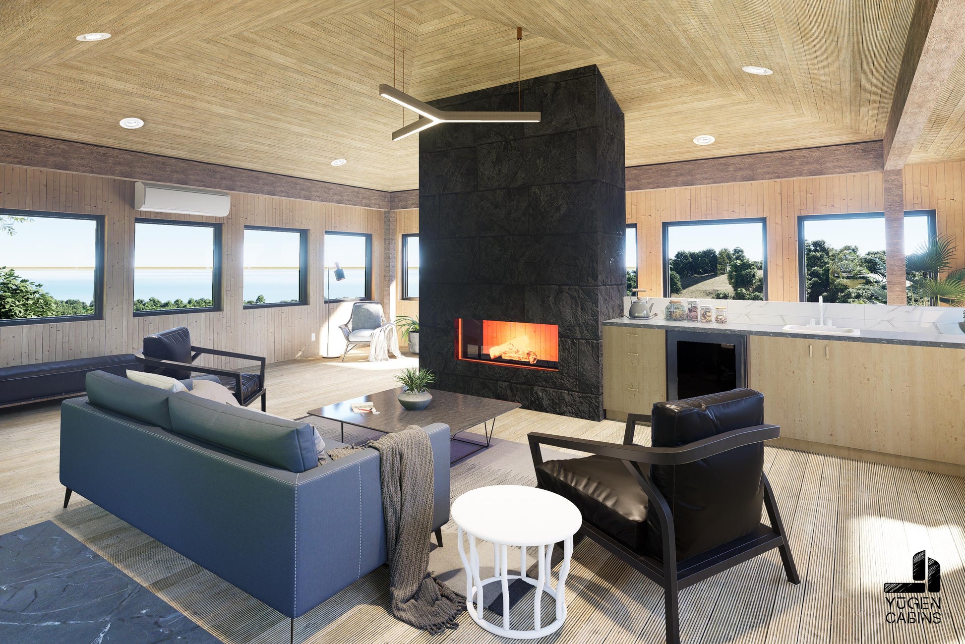 PT Cabin Bundle
