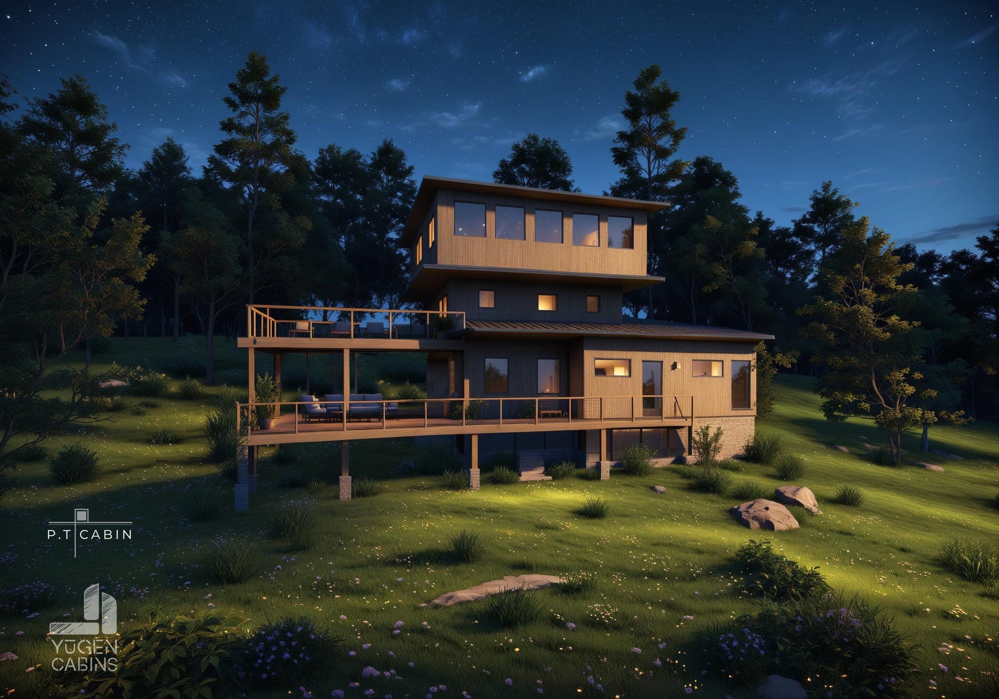PT Cabin