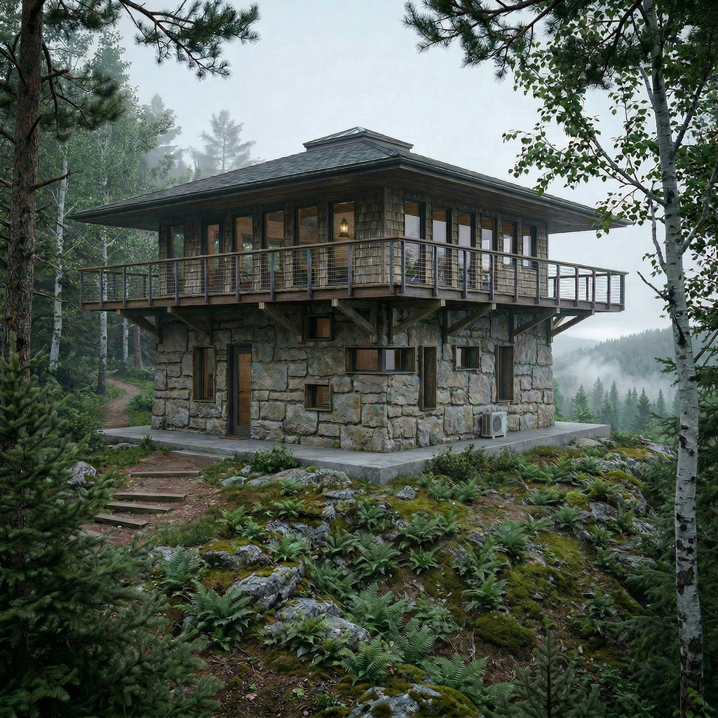 Smokey Cabin 2.0