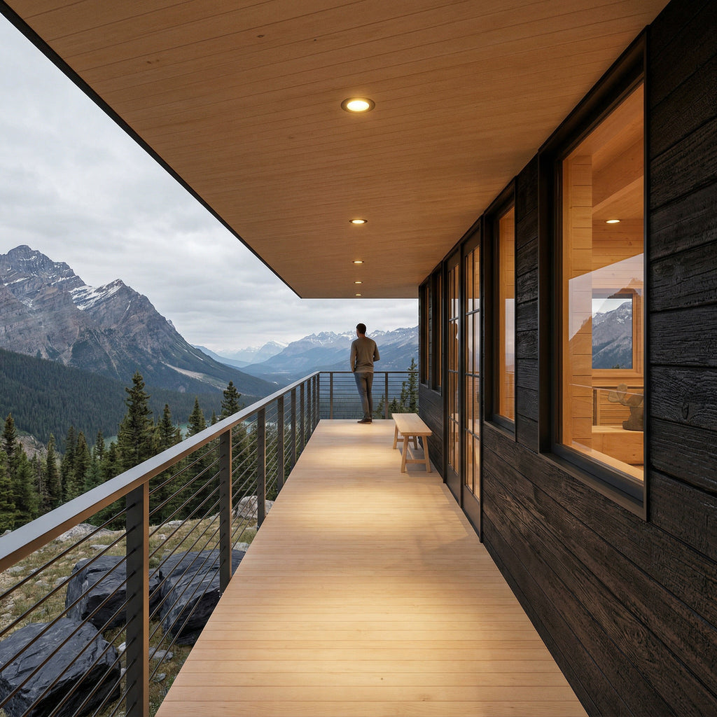 Smokey Cabin 2.0