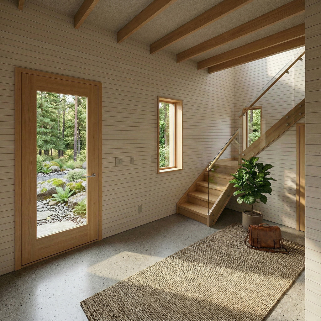 Smokey Cabin 2.0