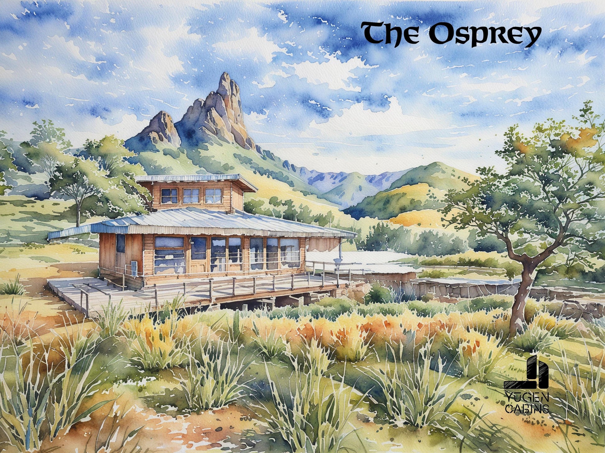 The Osprey