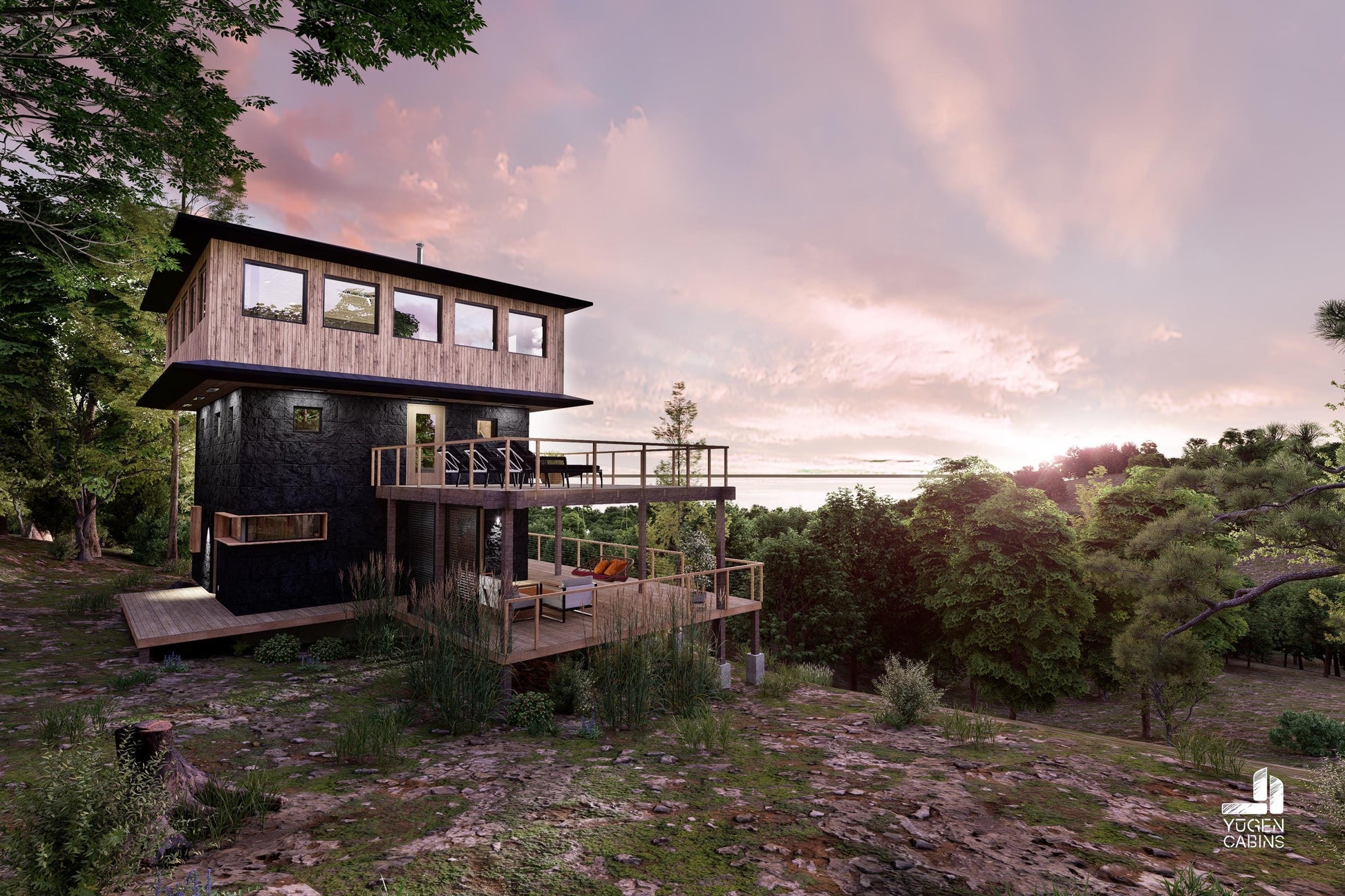 PT Cabin
