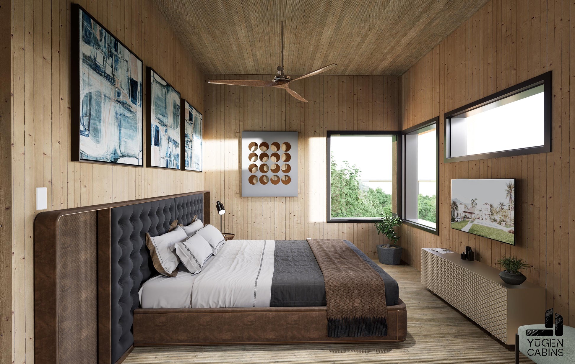 PT Cabin
