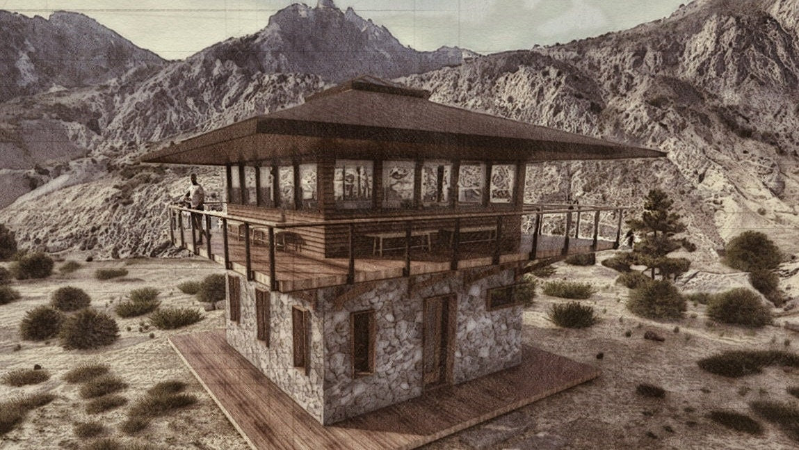 Smokey's Cabin