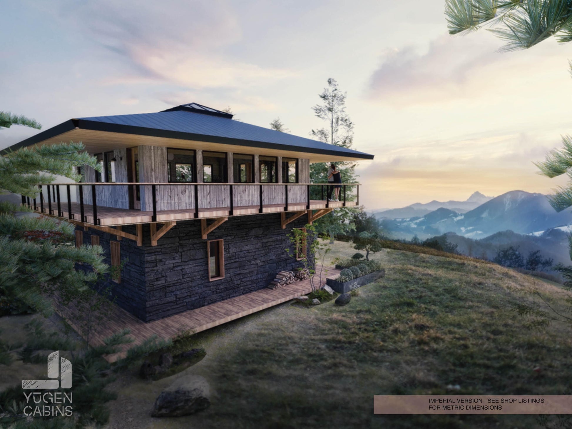 Smokey Cabin 2.0