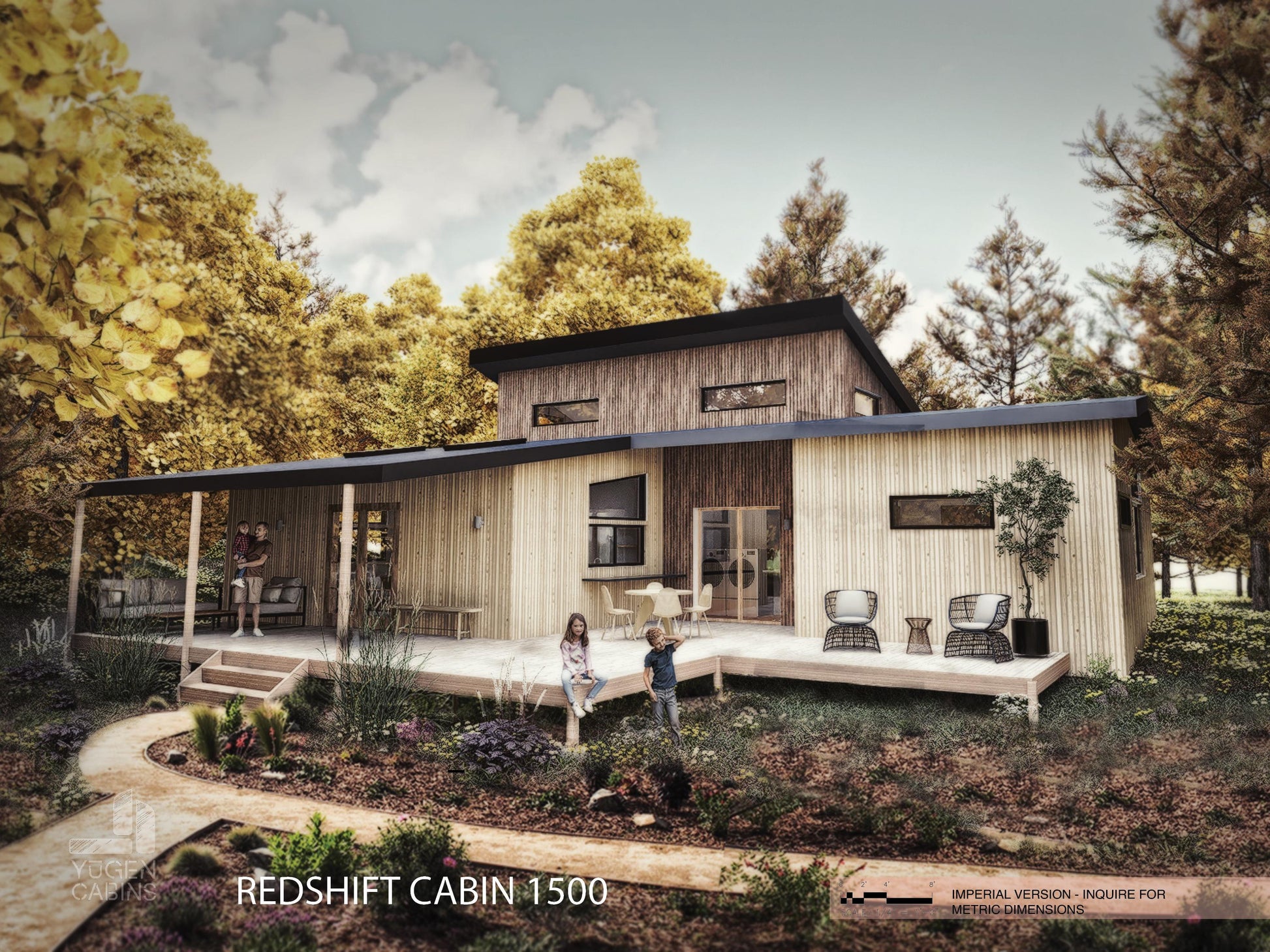 Redshift 1500