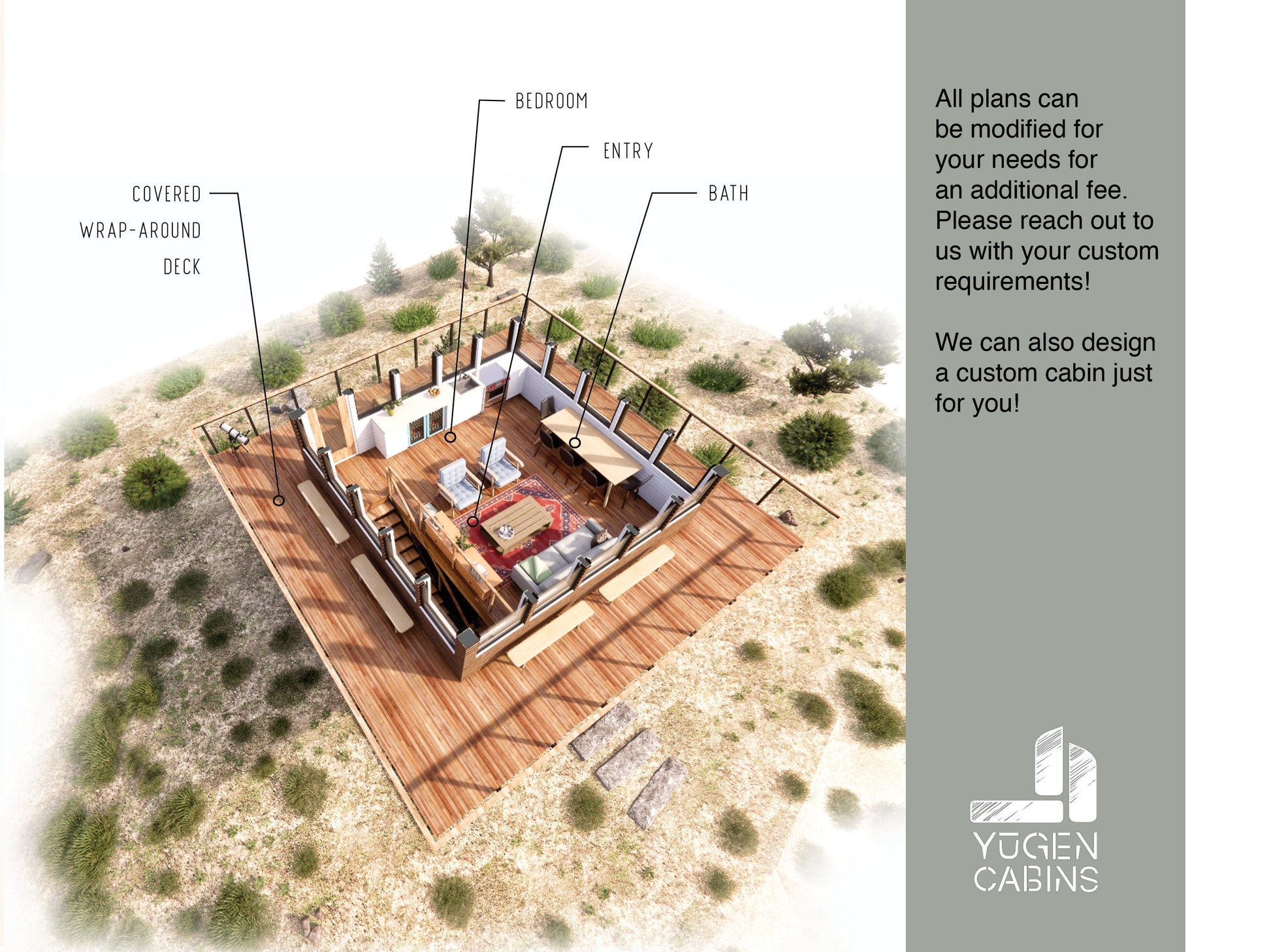 Smokey's Cabin