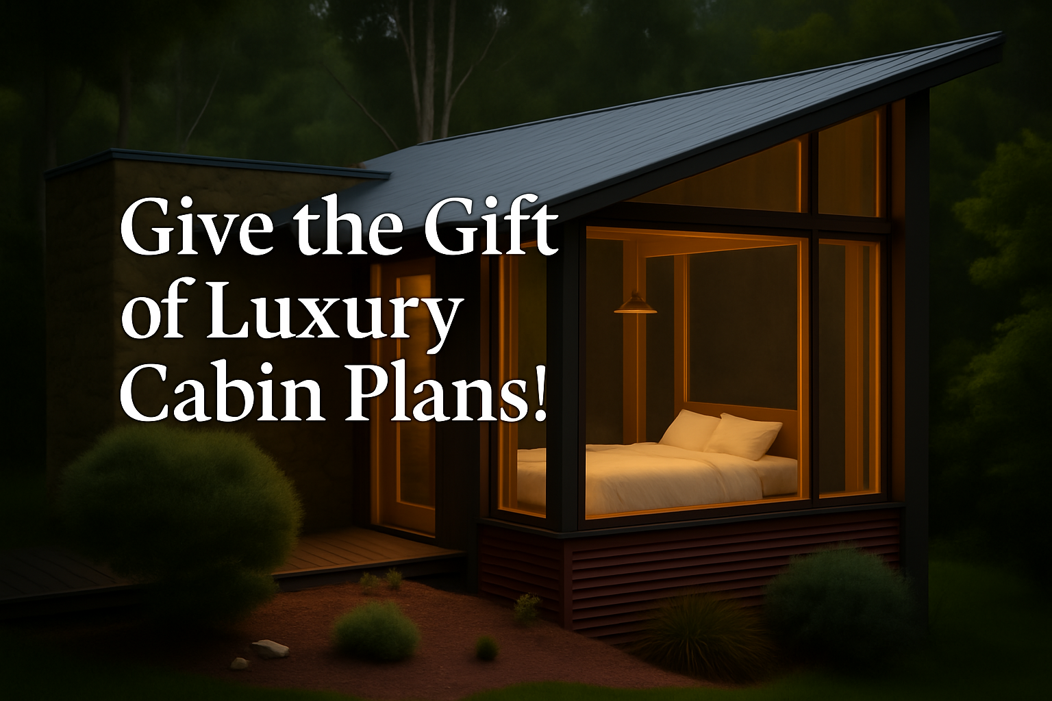 Yugen Cabins Gift Card